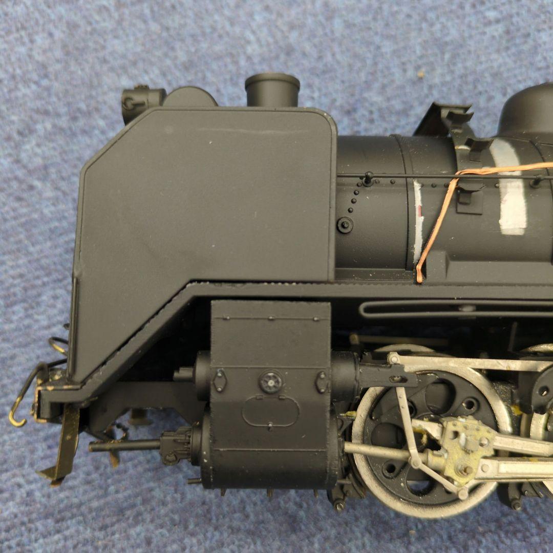 蒸気機関車 D51213 鉄道模型