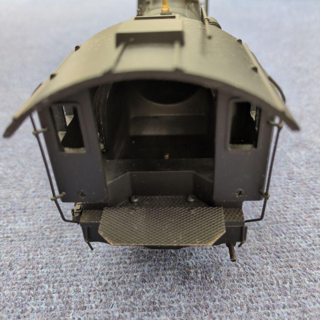 蒸気機関車 D51213 鉄道模型