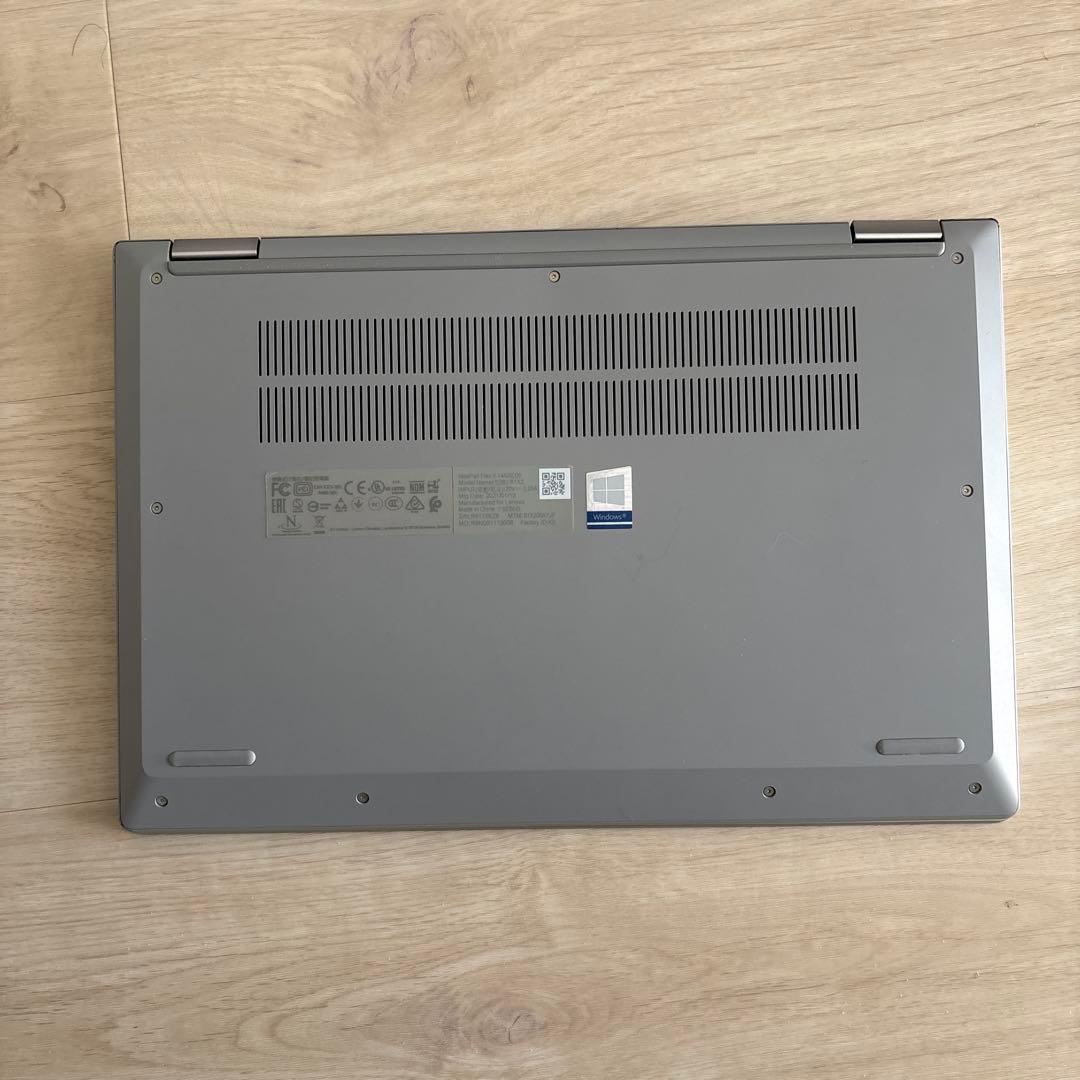 Flex5 Ryzen7 16GB 512GB 美品 バッテリー良好