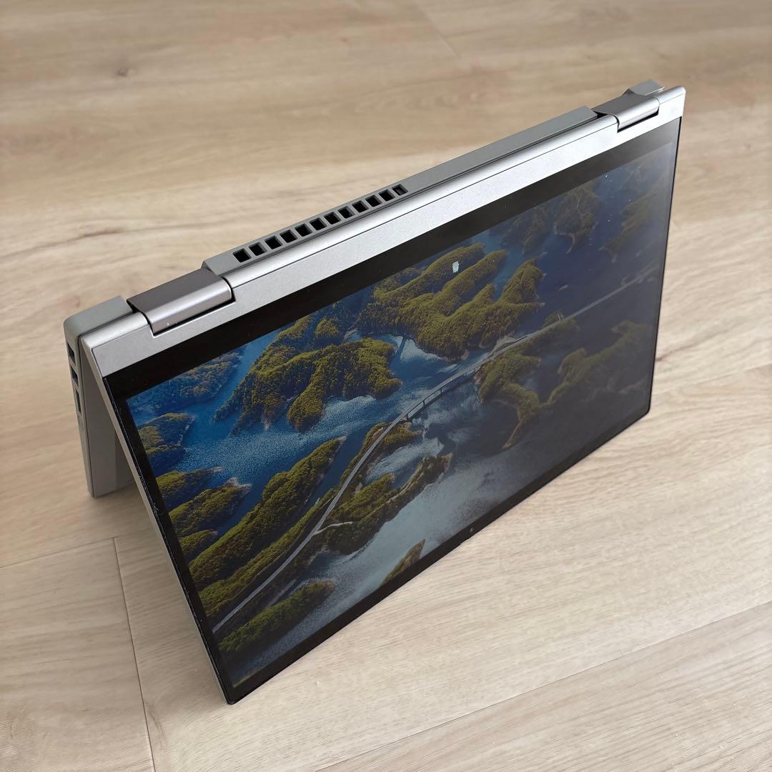 Flex5 Ryzen7 16GB 512GB 美品 バッテリー良好