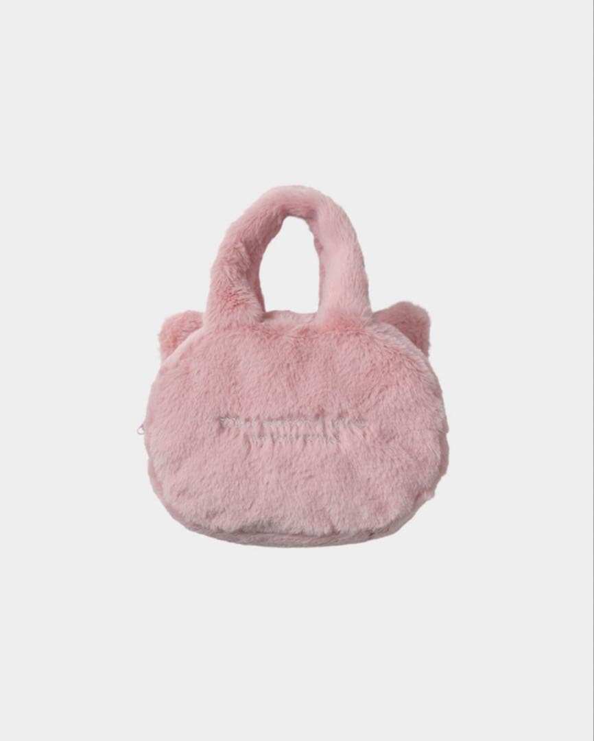 ずっと真夜中でいいのに。　ショガスト　ミニバッグ　新品　未開封
