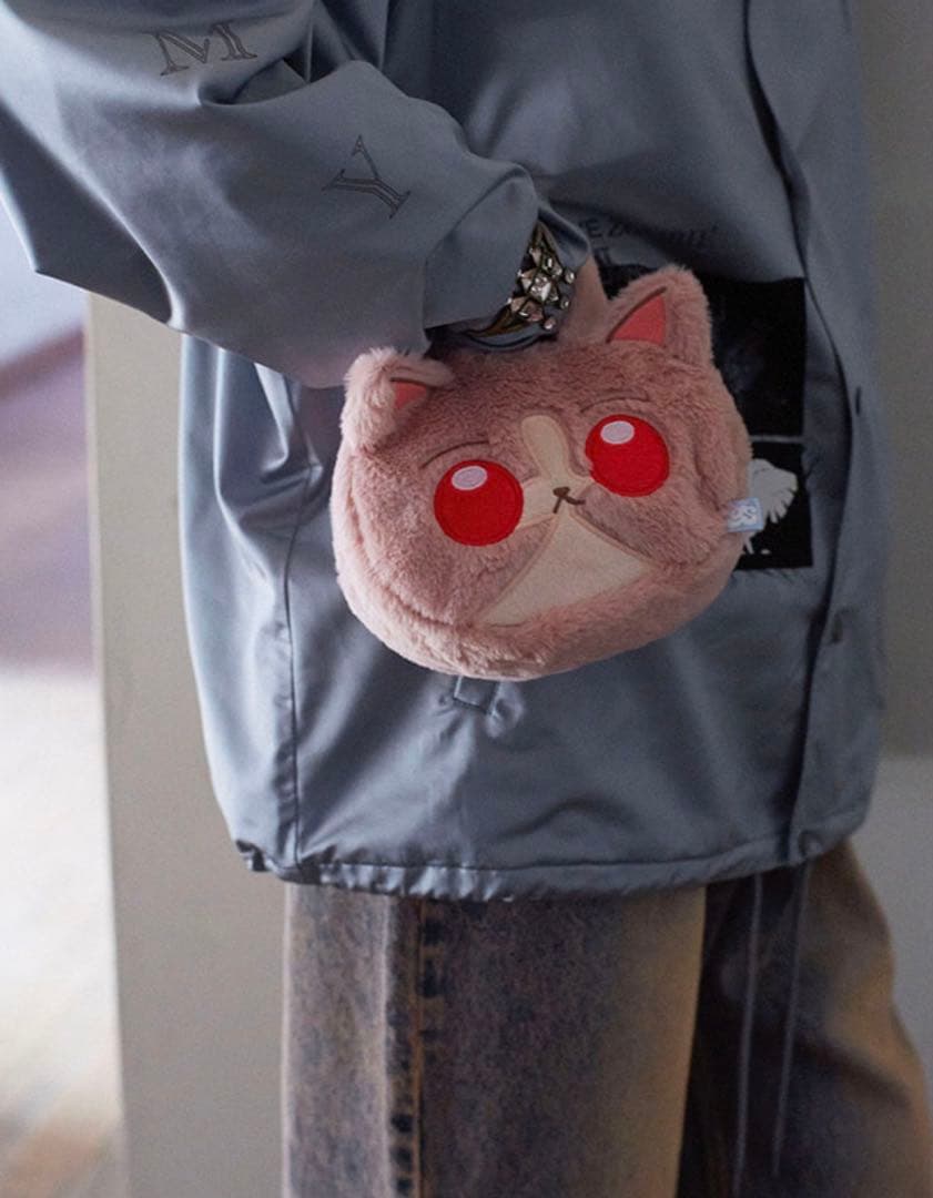 ずっと真夜中でいいのに。　ショガスト　ミニバッグ　新品　未開封