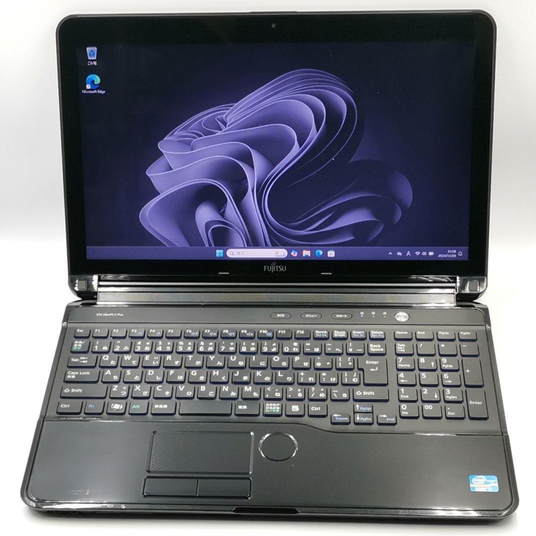 衝撃の速さ！ 最上級Core i7 ノートパソコン Windows11 訳あり品