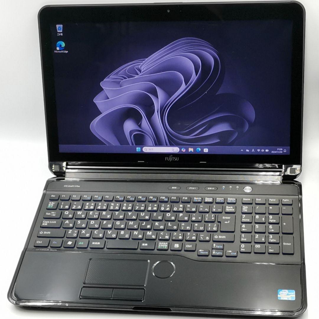 衝撃の速さ！ 最上級Core i7 ノートパソコン Windows11 訳あり品