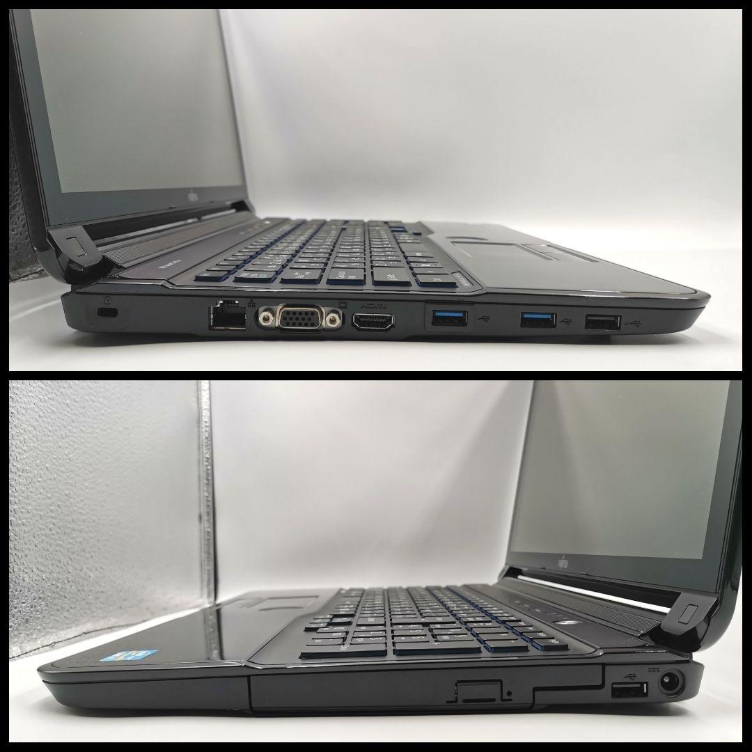 衝撃の速さ！ 最上級Core i7 ノートパソコン Windows11 訳あり品