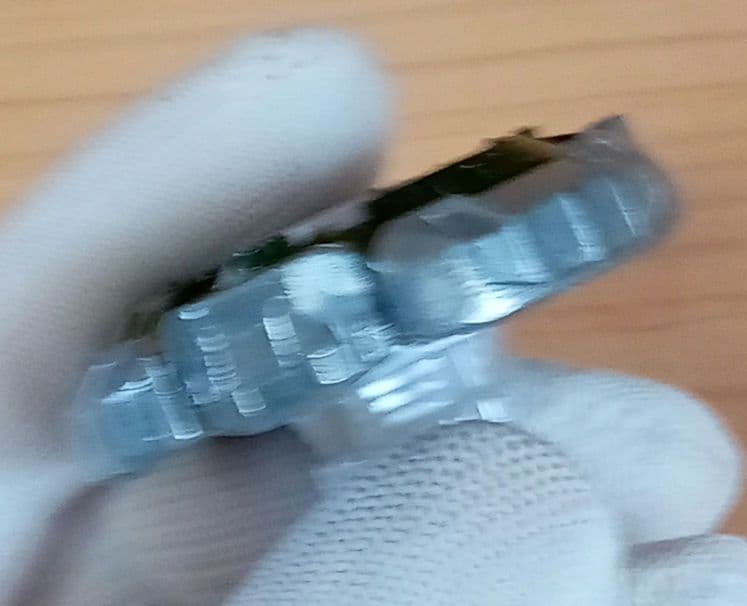 メタルファイトベイブレードBB-106スターター ファングレオーネ 130W2D