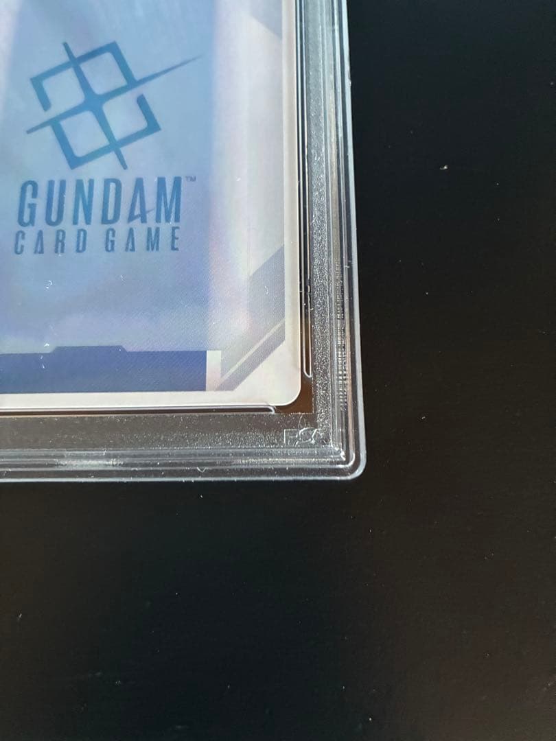 PSA10 溢れる慈愛　ラクス・クライン　ガンダムカードゲームベータ版　パラレル