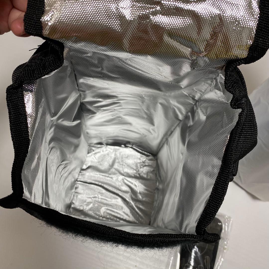 【新品未使用】BOAONI ネイビー 保温保冷弁当箱 3個セット 海外ブランド