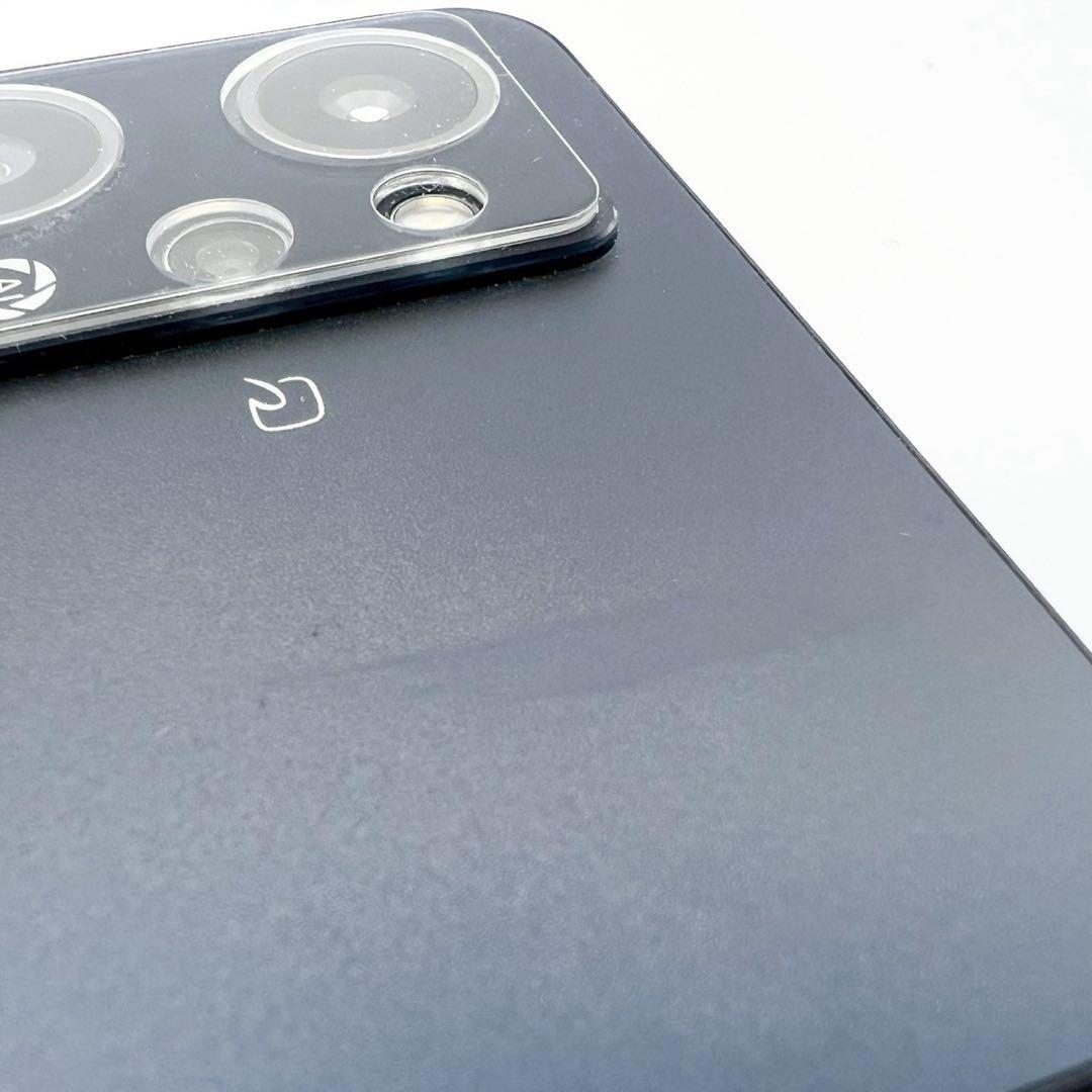 【動作品】Xperia 10 III A102SO 128GB ホワイト スマホ