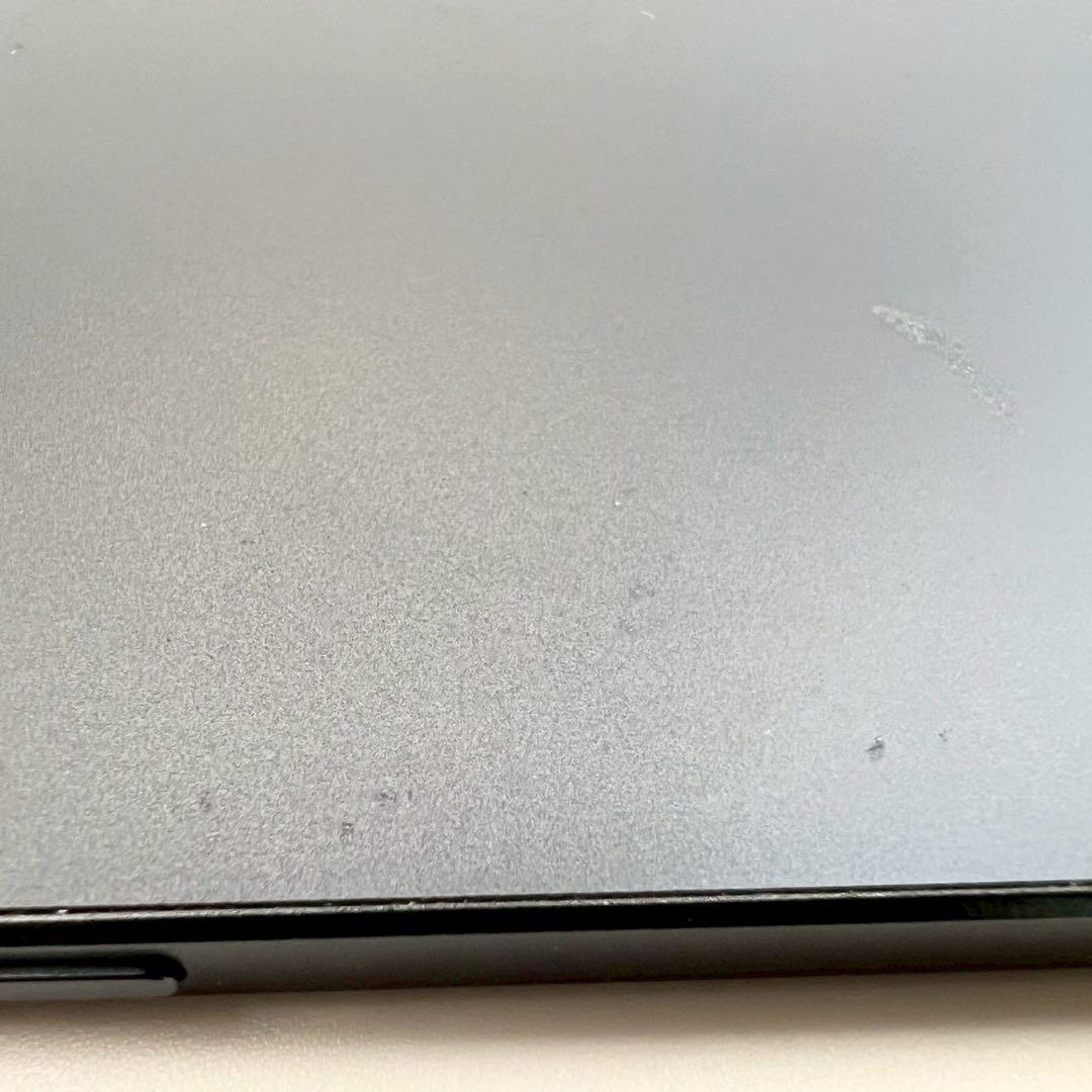 【動作品】Xperia 10 III A102SO 128GB ホワイト スマホ