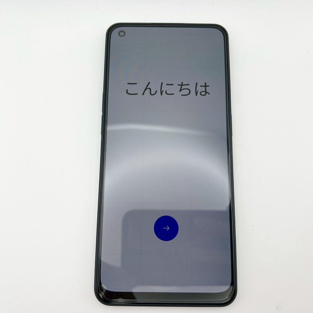 【動作品】Xperia 10 III A102SO 128GB ホワイト スマホ