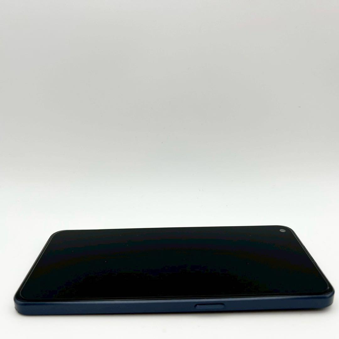 【動作品】Xperia 10 III A102SO 128GB ホワイト スマホ