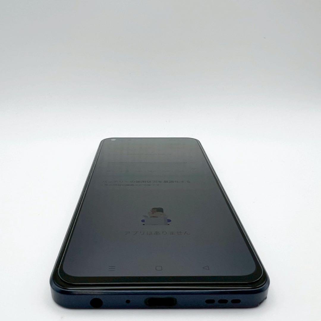 【動作品】Xperia 10 III A102SO 128GB ホワイト スマホ