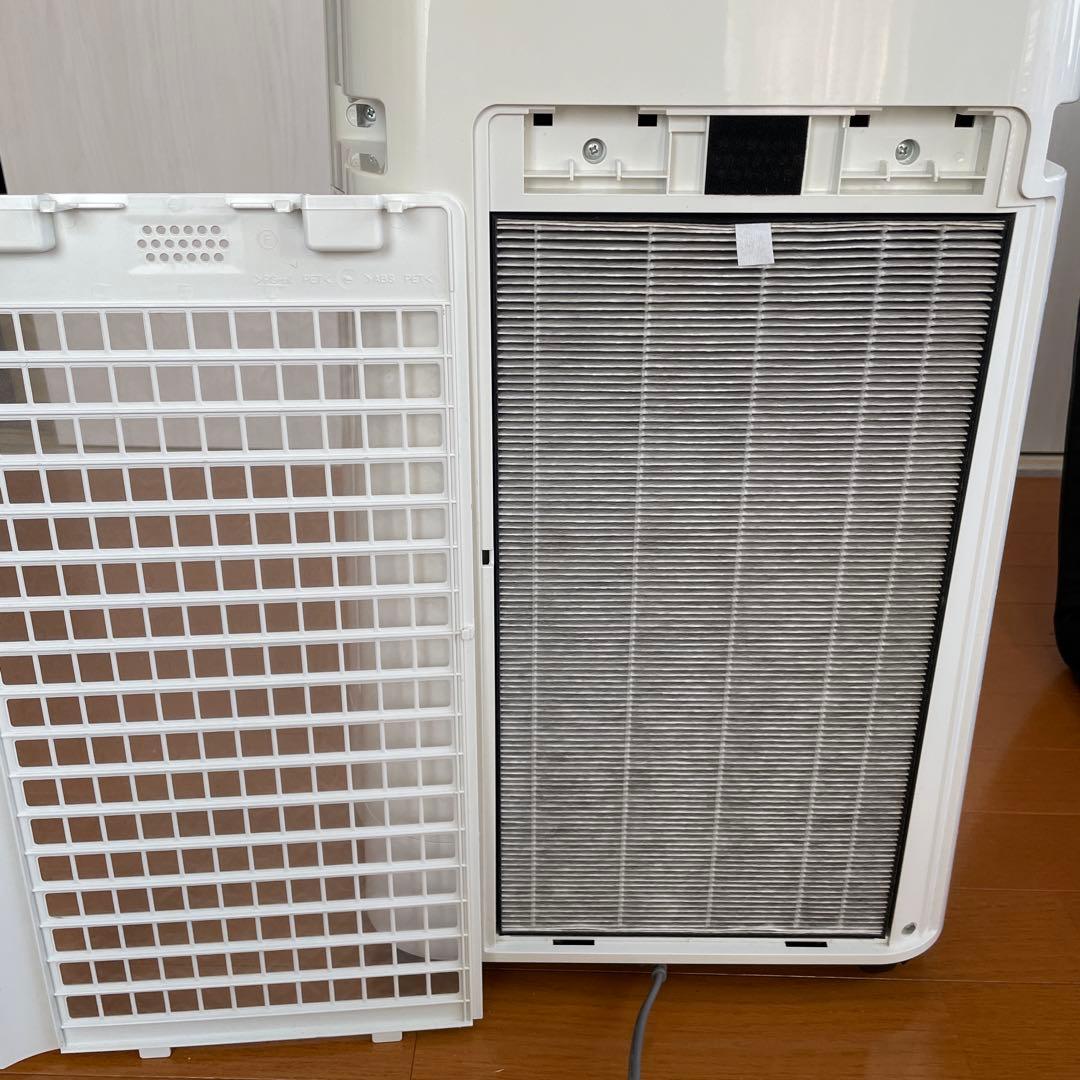☆シャープ　加湿空気清浄機　KC-H50　プラズマクラスター7000　20年製