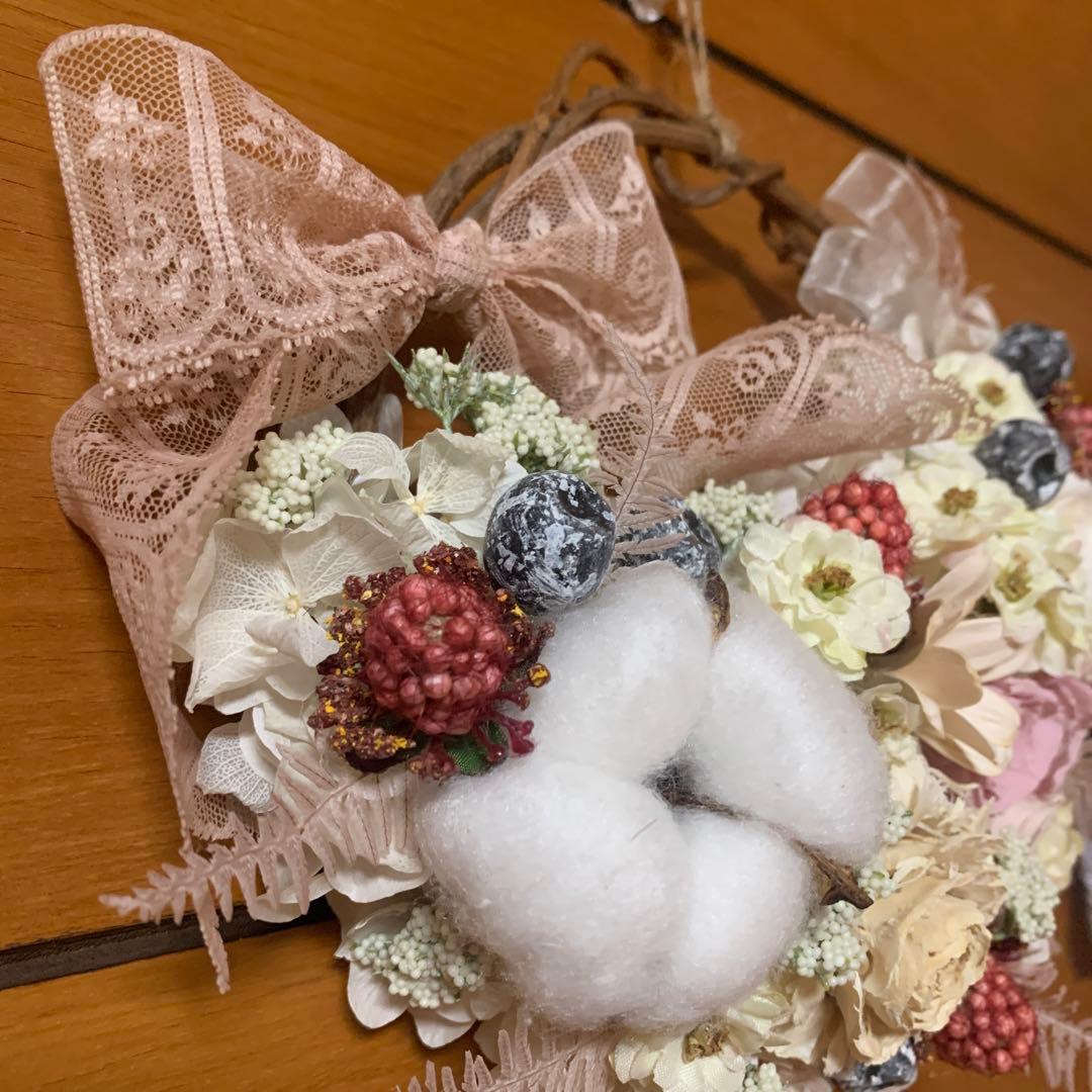 ワークショップに展示♡マルベリーとユーカリの実が可愛い♬