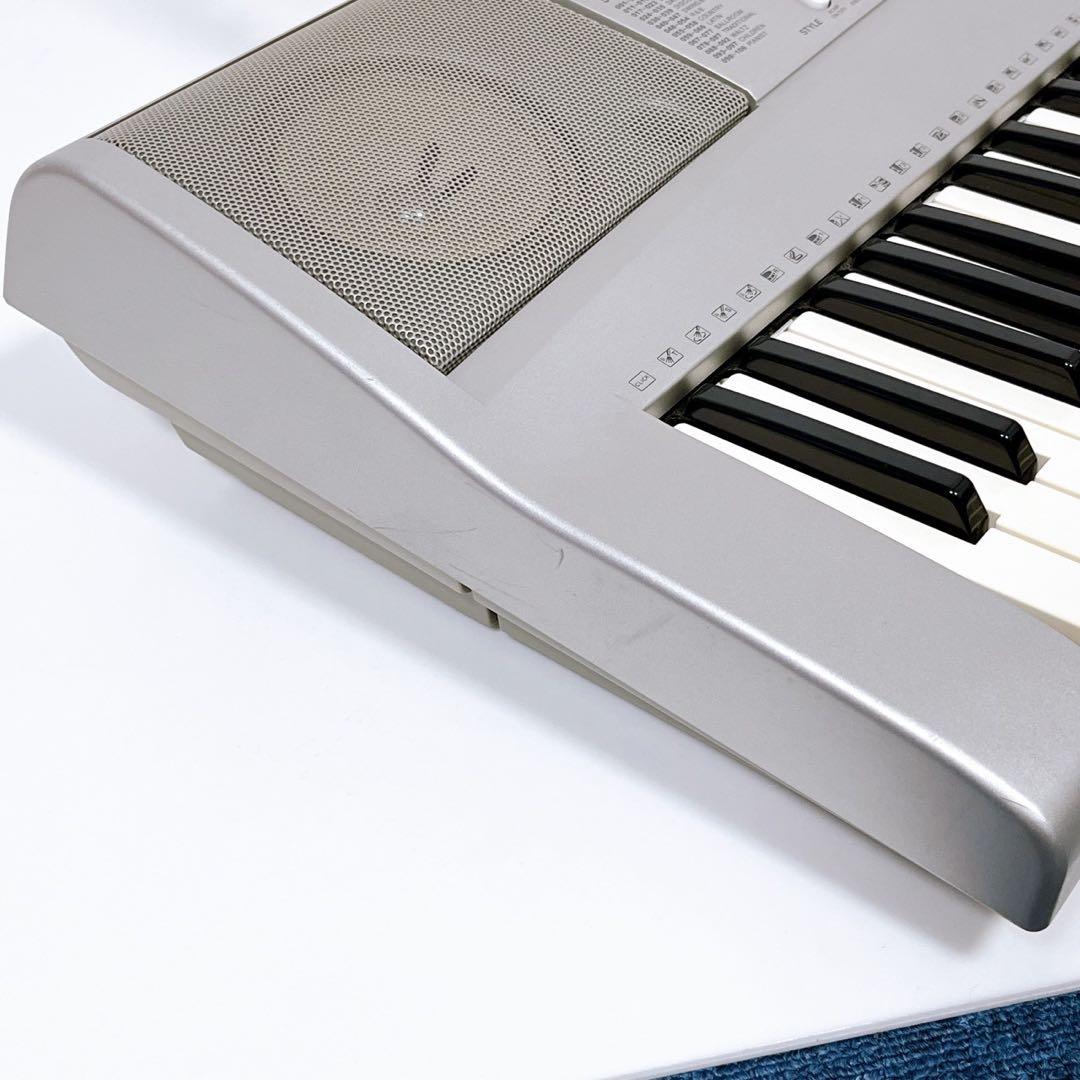 【動作良好】YAMAHA ヤマハ 電子ピアノ 電子キーボード PSR-E303