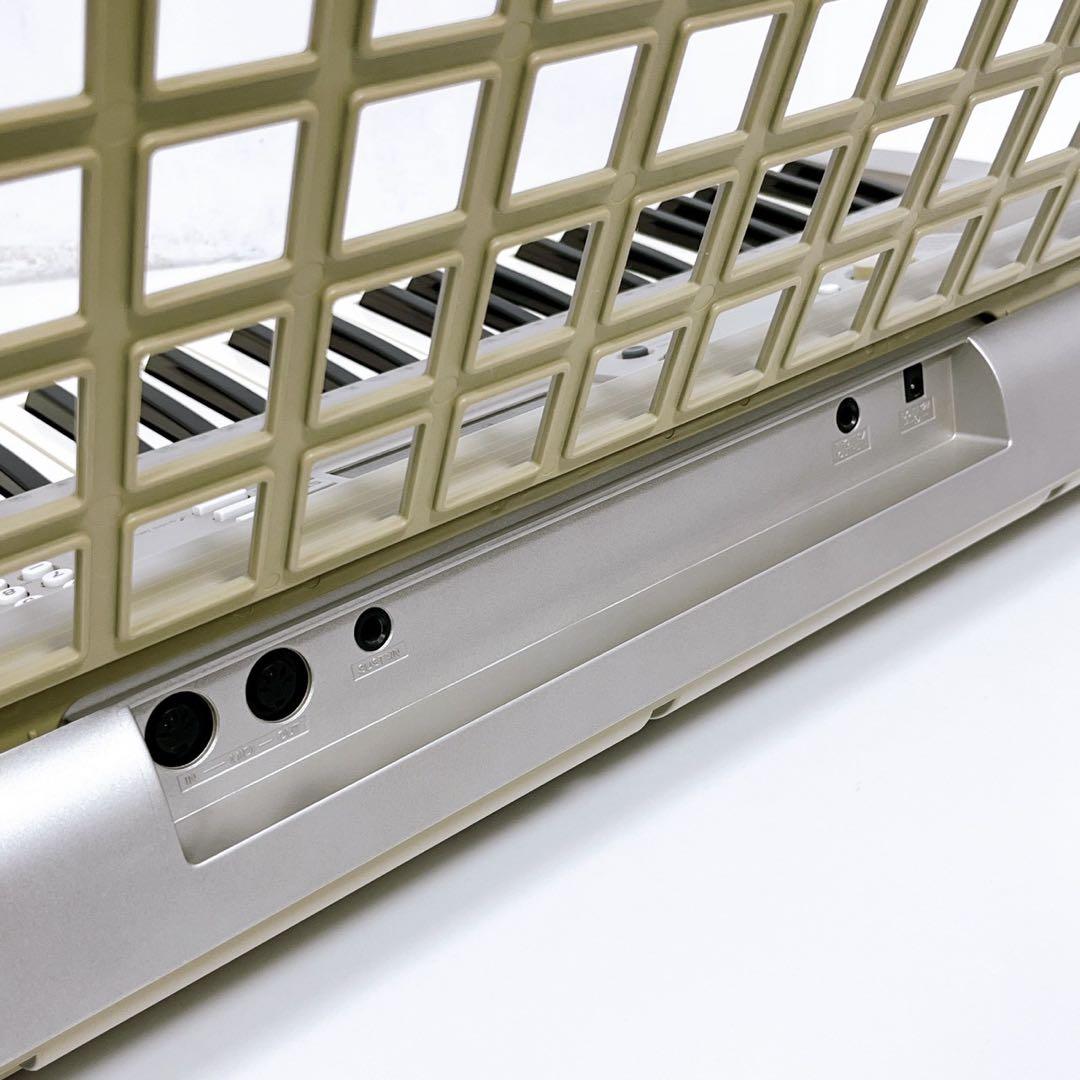 【動作良好】YAMAHA ヤマハ 電子ピアノ 電子キーボード PSR-E303