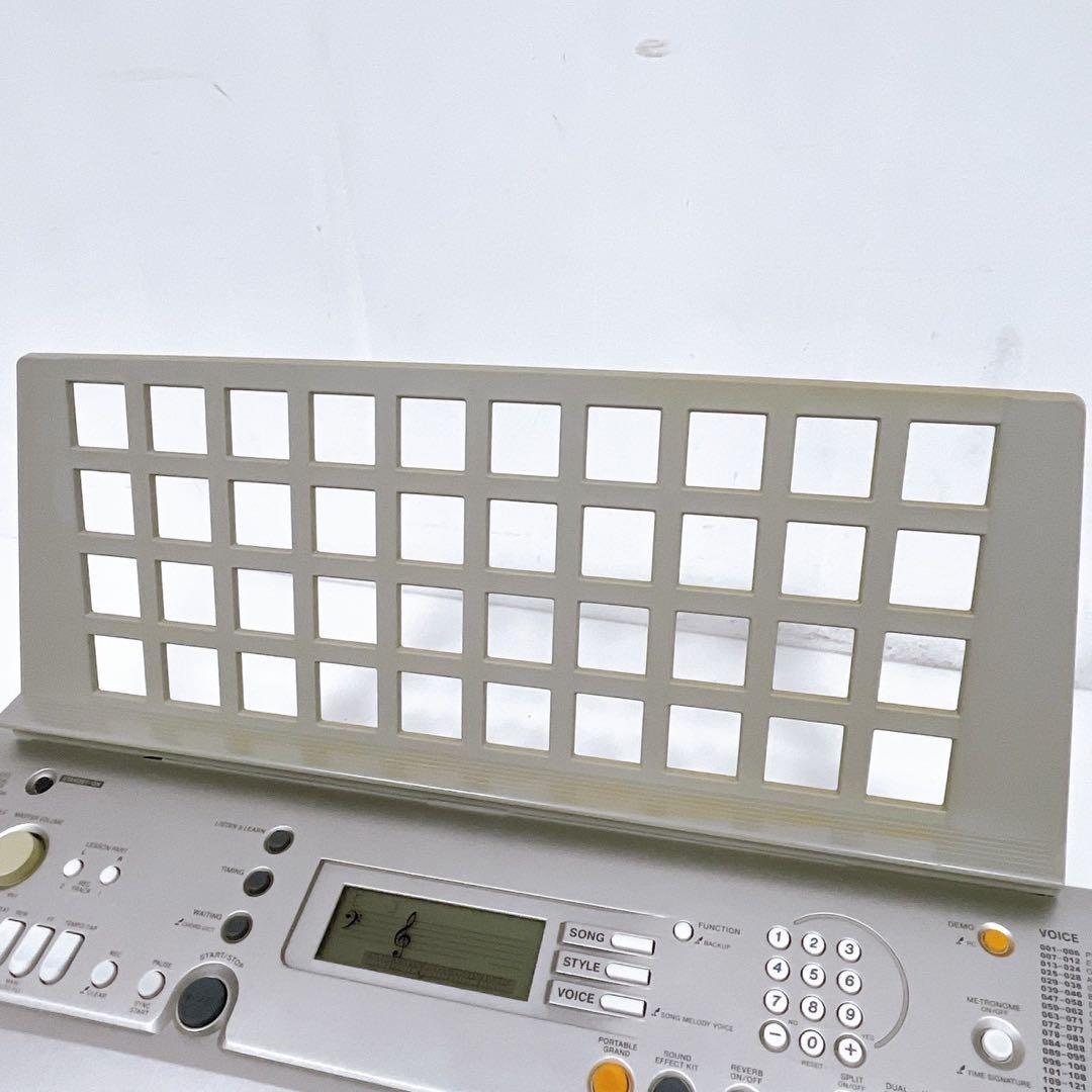 【動作良好】YAMAHA ヤマハ 電子ピアノ 電子キーボード PSR-E303