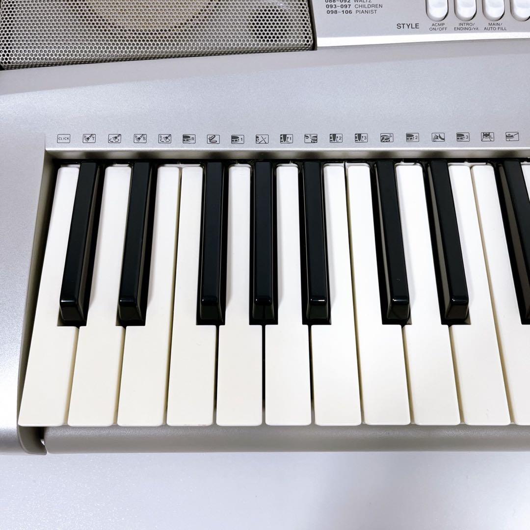 【動作良好】YAMAHA ヤマハ 電子ピアノ 電子キーボード PSR-E303
