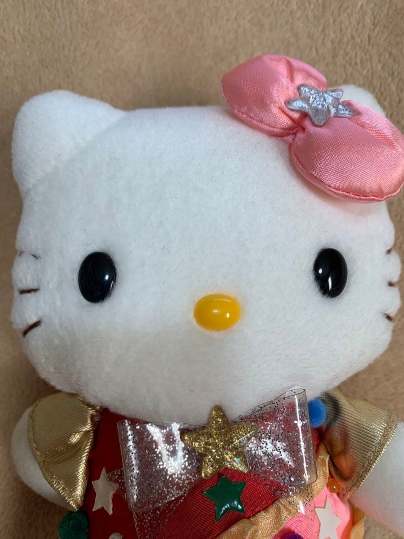 エイコー　ハローキティ　ぬいぐるみ