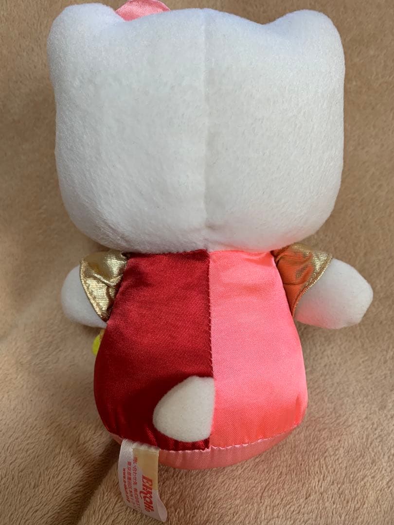 エイコー　ハローキティ　ぬいぐるみ