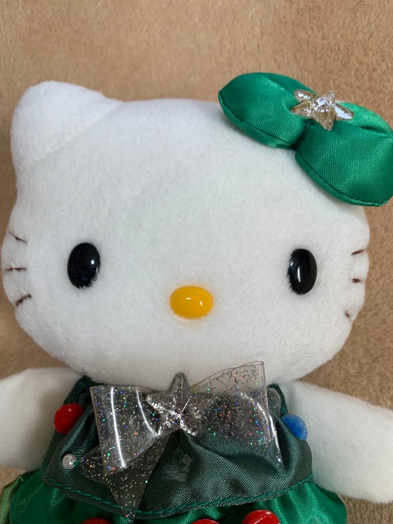 エイコー　ハローキティ　ぬいぐるみ