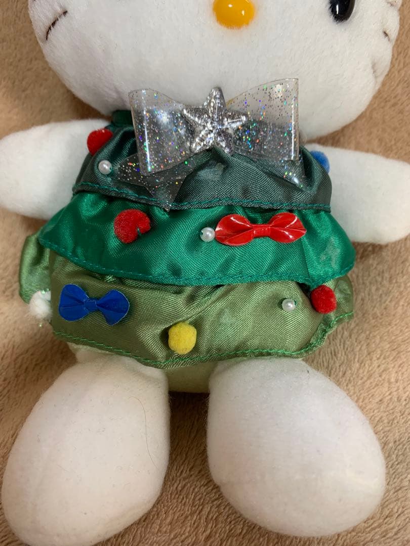 エイコー　ハローキティ　ぬいぐるみ