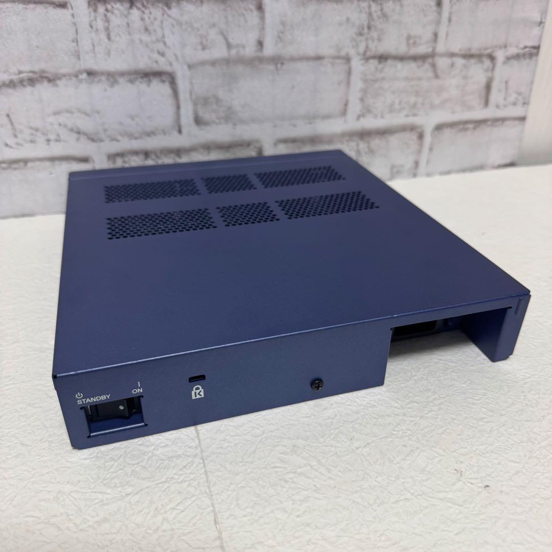 【極美品・初期化済み】YAMAHA RTX1210 VPNルーター