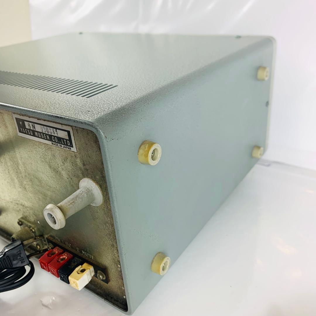 YAESU ヤエス FRG-7 通信型受信機 BCLラジオ ヴィンテージ