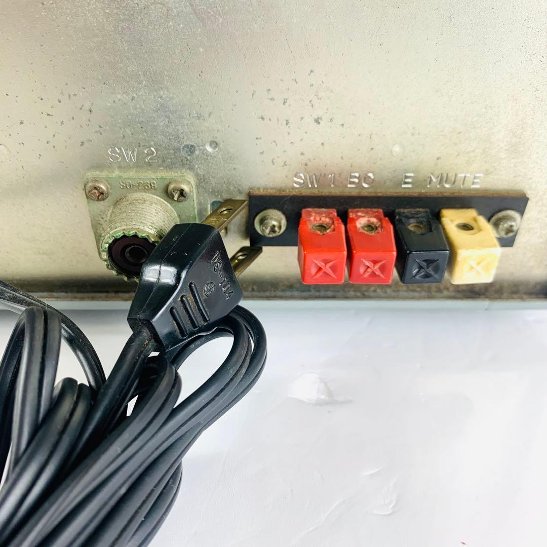 YAESU ヤエス FRG-7 通信型受信機 BCLラジオ ヴィンテージ