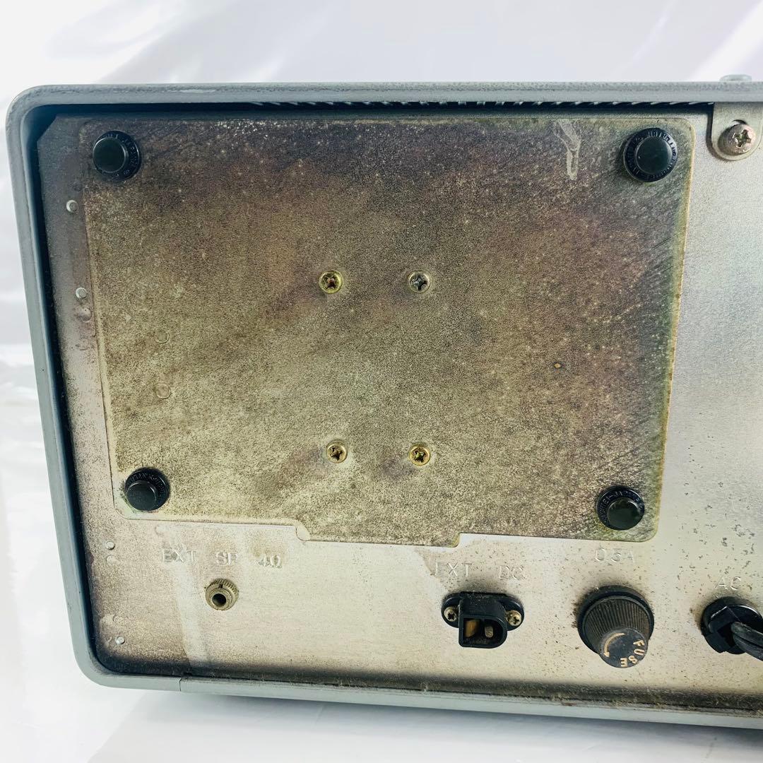 YAESU ヤエス FRG-7 通信型受信機 BCLラジオ ヴィンテージ