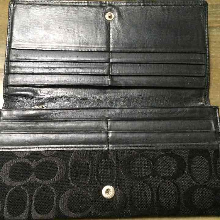 COACH財布