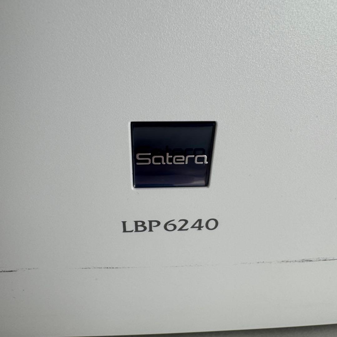 Canon LBP6240 レーザープリンター 本体