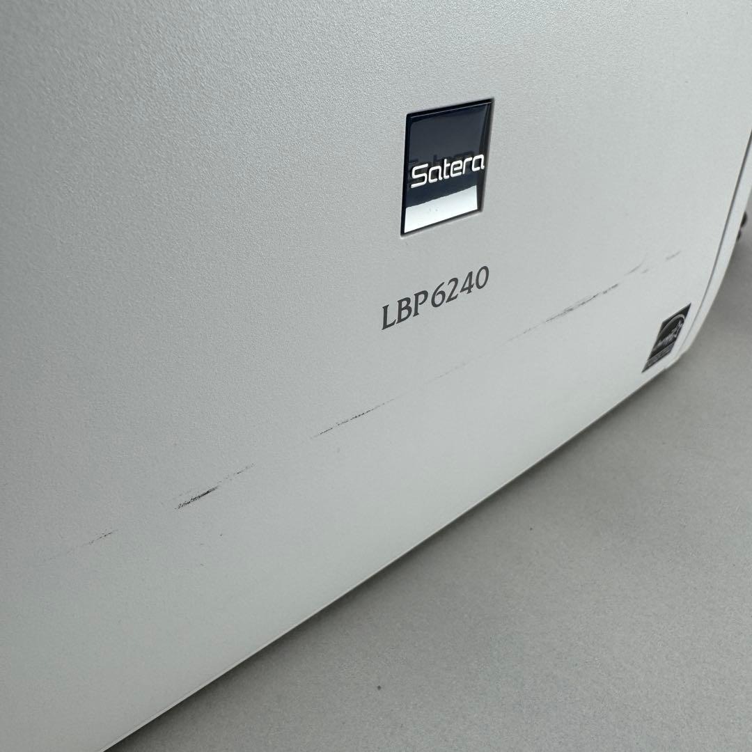 Canon LBP6240 レーザープリンター 本体