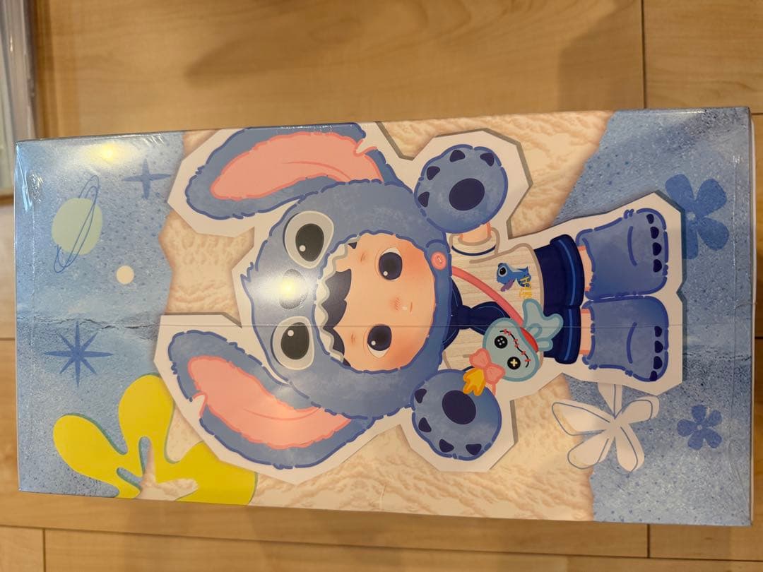 HACHIPUPU STITCH 1/8 アクションフィギュア ハチププ