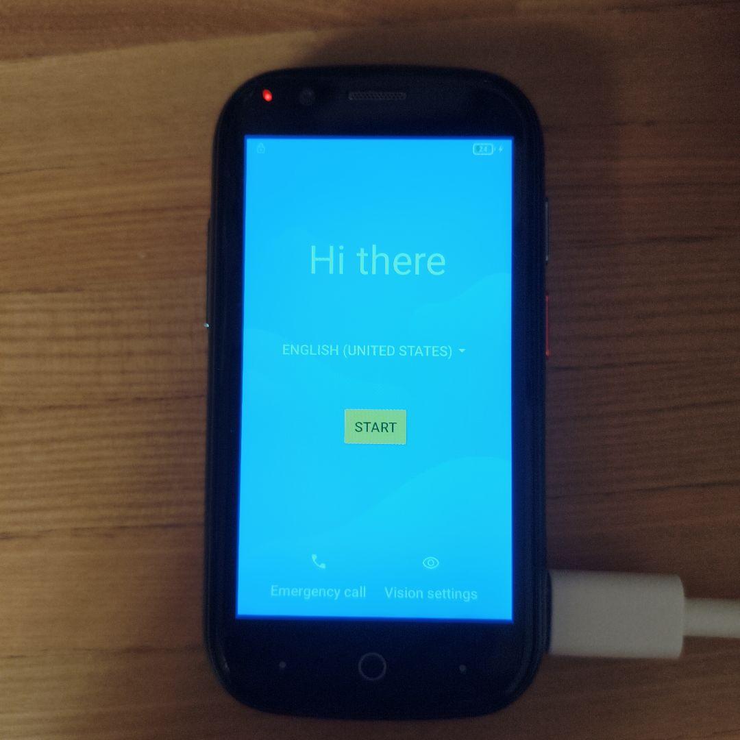 Unihertz Jelly2_JP(日本版)値下げ交渉〇