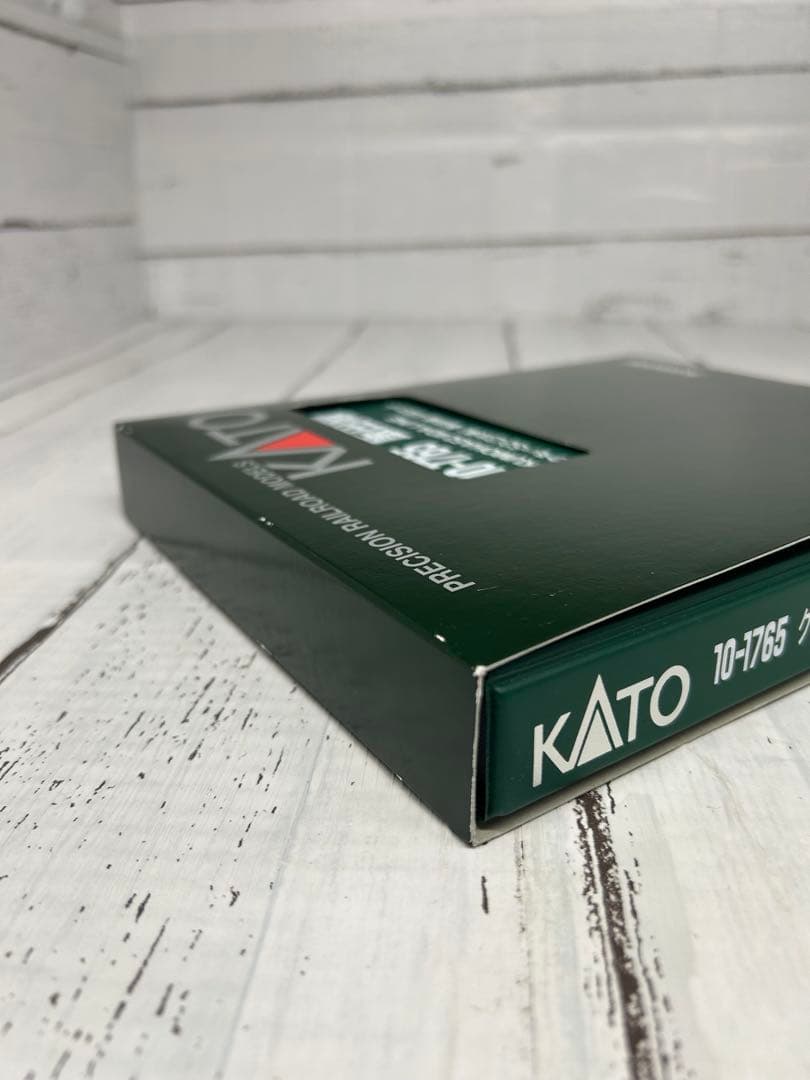 KATO 10-1765 クモハ52 飯田線4両セット Nゲージ