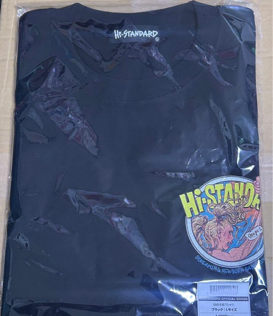 XLサイズ グッズ ハイスタンダード Tシャツ Hi-STANDARDハイスタ