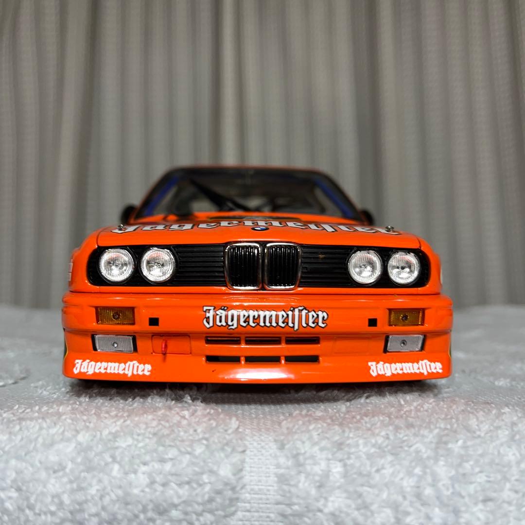 ミニチャンプス E30 Jイエガーマイスター，39号