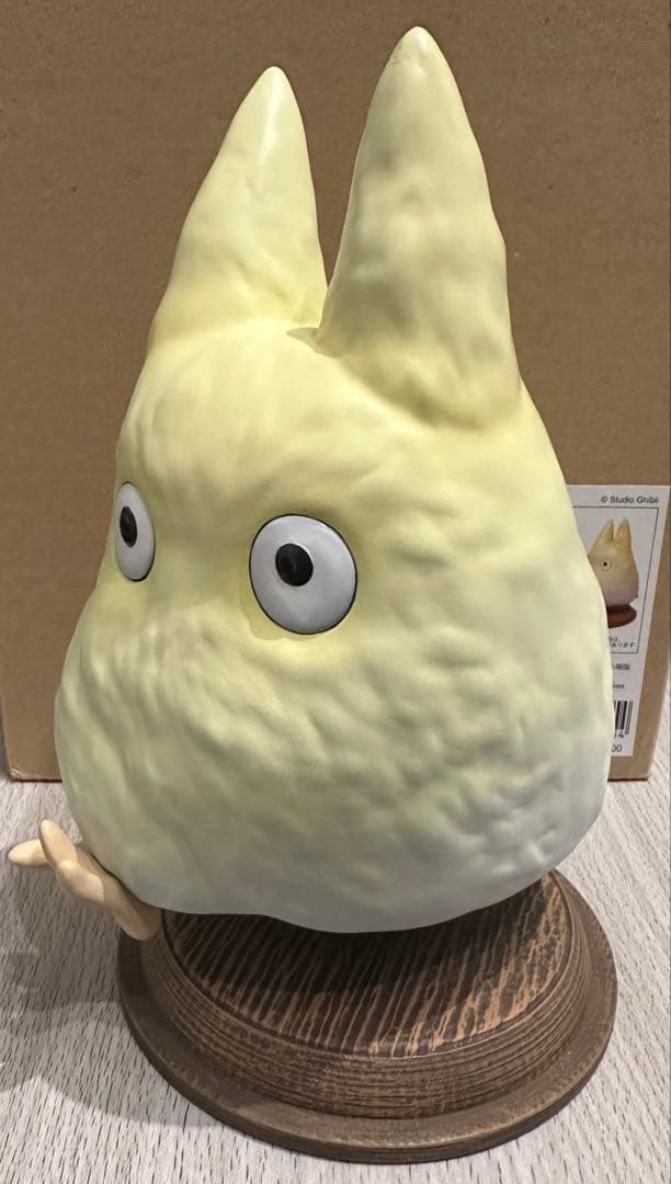 ジブリ となりのトトロ 中トトロみーつけた！