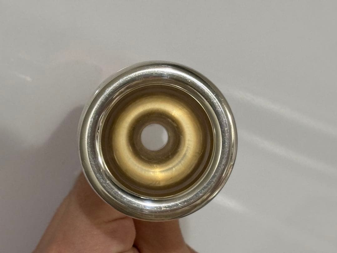 チューバ マウスピース ペラントゥッチ