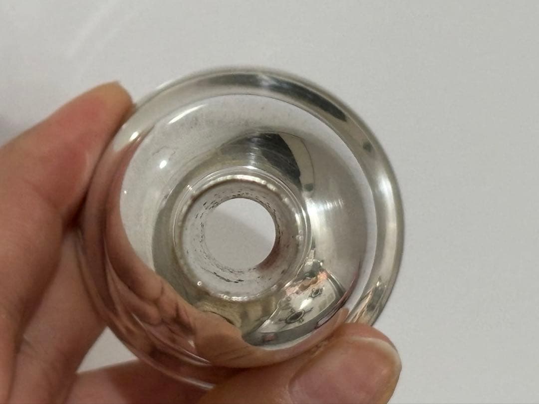 チューバ マウスピース ペラントゥッチ