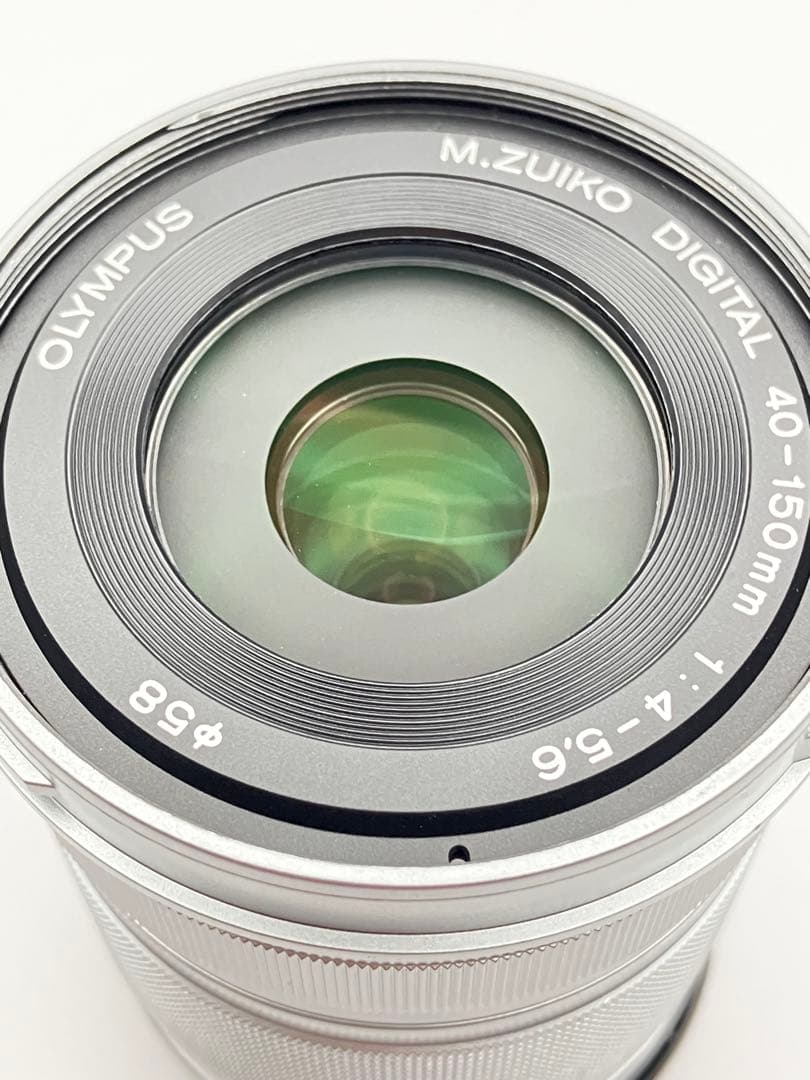 【美品】OLYMPUS E-PL6 レンズキット　ショット数1976回