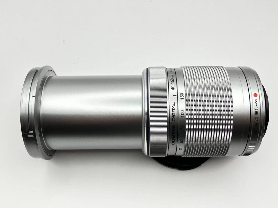 【美品】OLYMPUS E-PL6 レンズキット　ショット数1976回