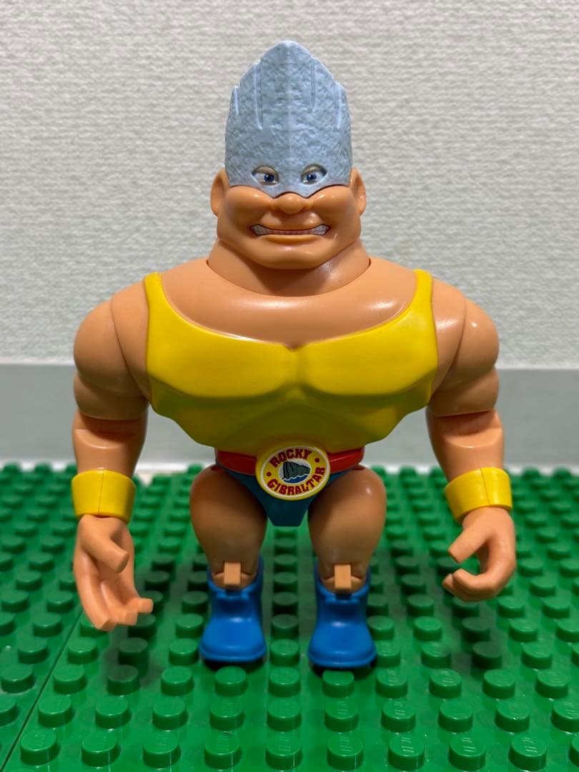 トイストーリー ロッキー ダンベルセット