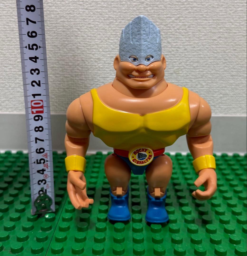 トイストーリー ロッキー ダンベルセット