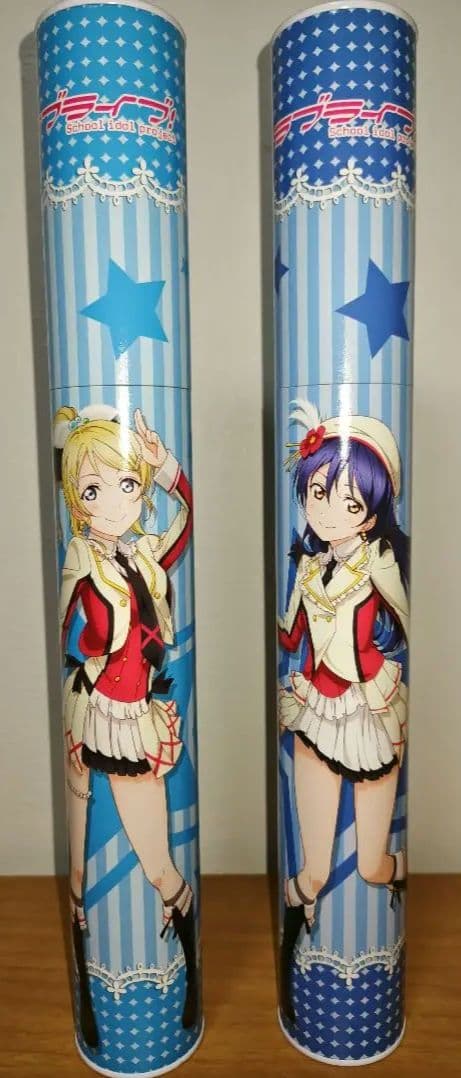 ラブライブ　カードサプライ