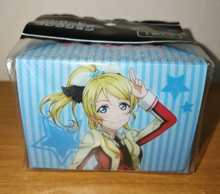 ラブライブ　カードサプライ