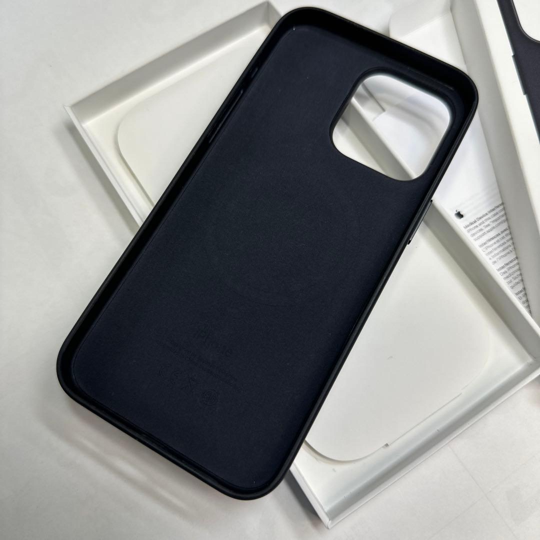 iPhoneアクセサリー iPhone15 Pro Max FineWoven Case