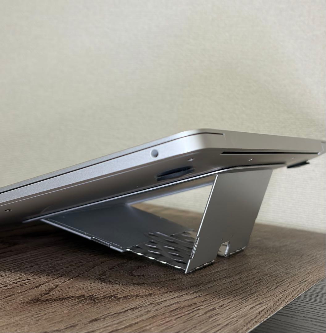 【美品】MacBook Air M1 2020 8GB 256GB 日本語配列